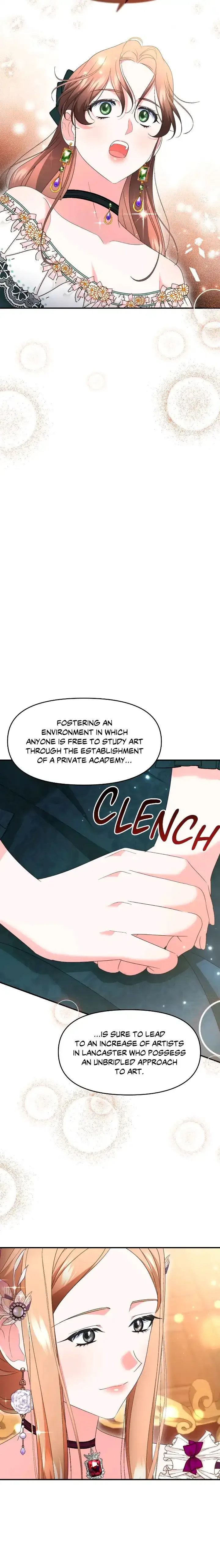 When I Stopped Being Your Shadow Chapter 53 page 22