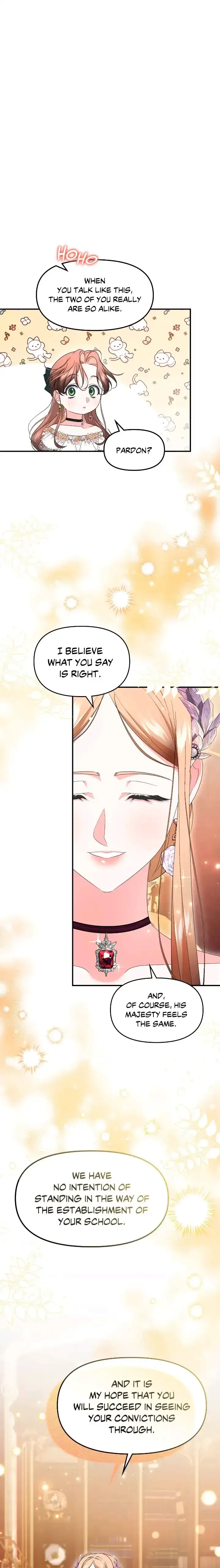 When I Stopped Being Your Shadow Chapter 53 page 23