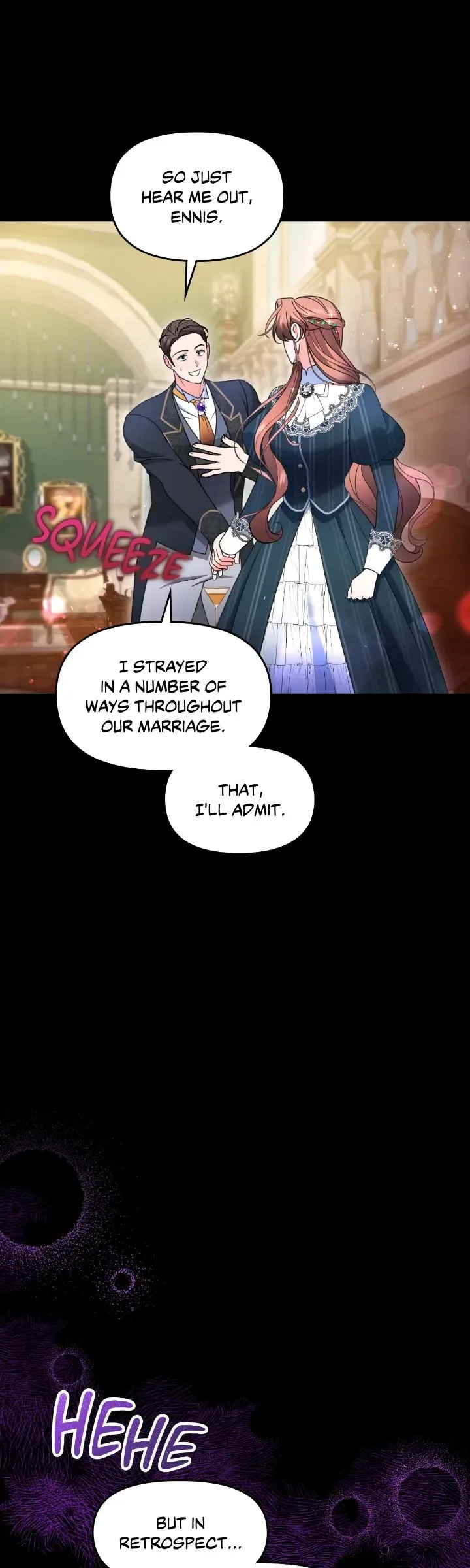 When I Stopped Being Your Shadow Chapter 57 page 29