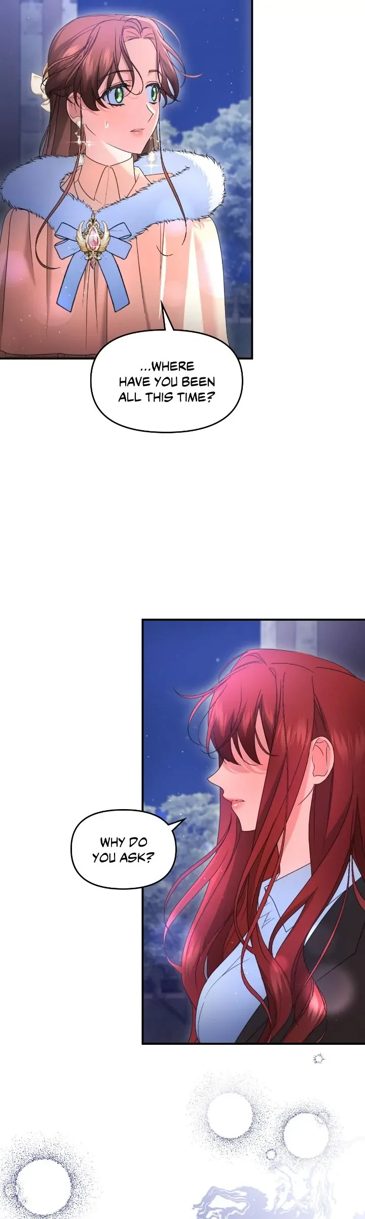 When I Stopped Being Your Shadow Chapter 62 page 9