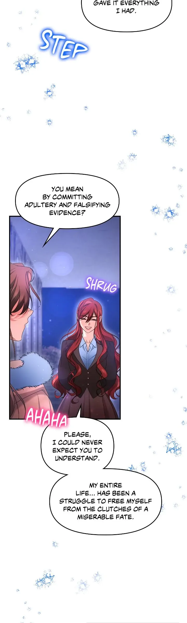 When I Stopped Being Your Shadow Chapter 62 page 14