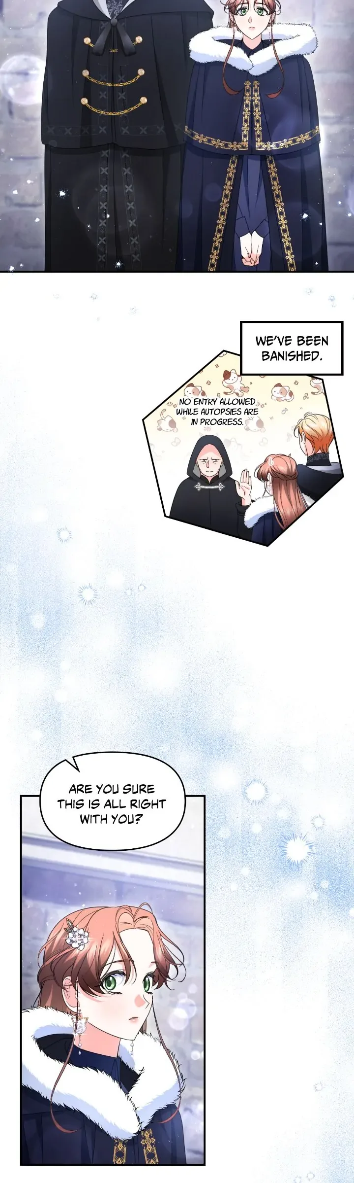 When I Stopped Being Your Shadow Chapter 60 page 3