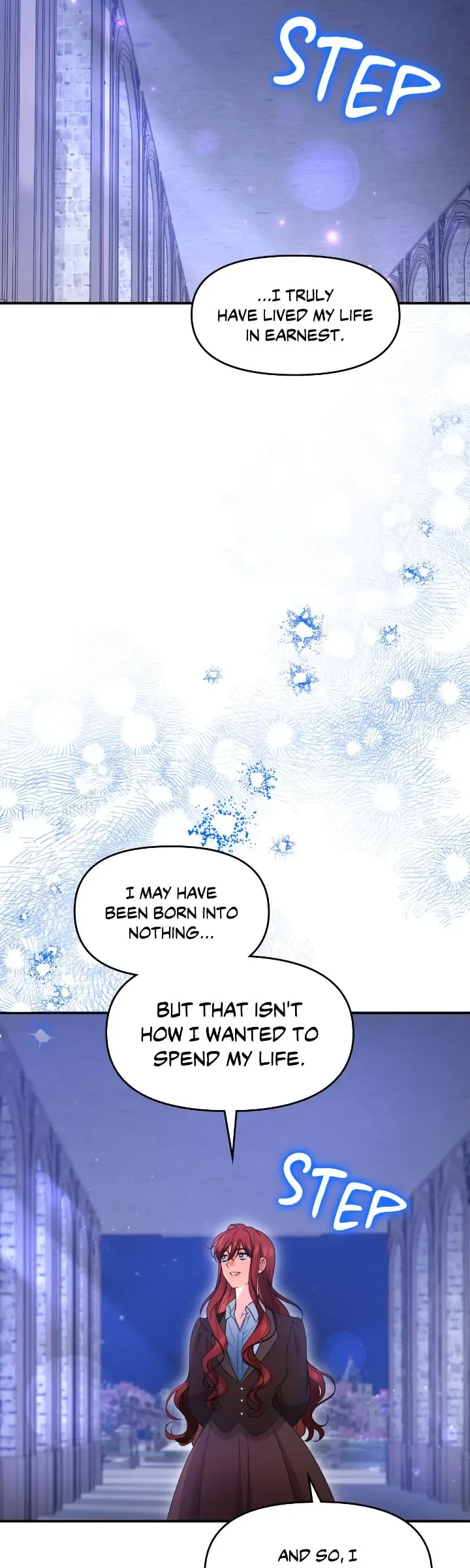 When I Stopped Being Your Shadow Chapter 62 page 13