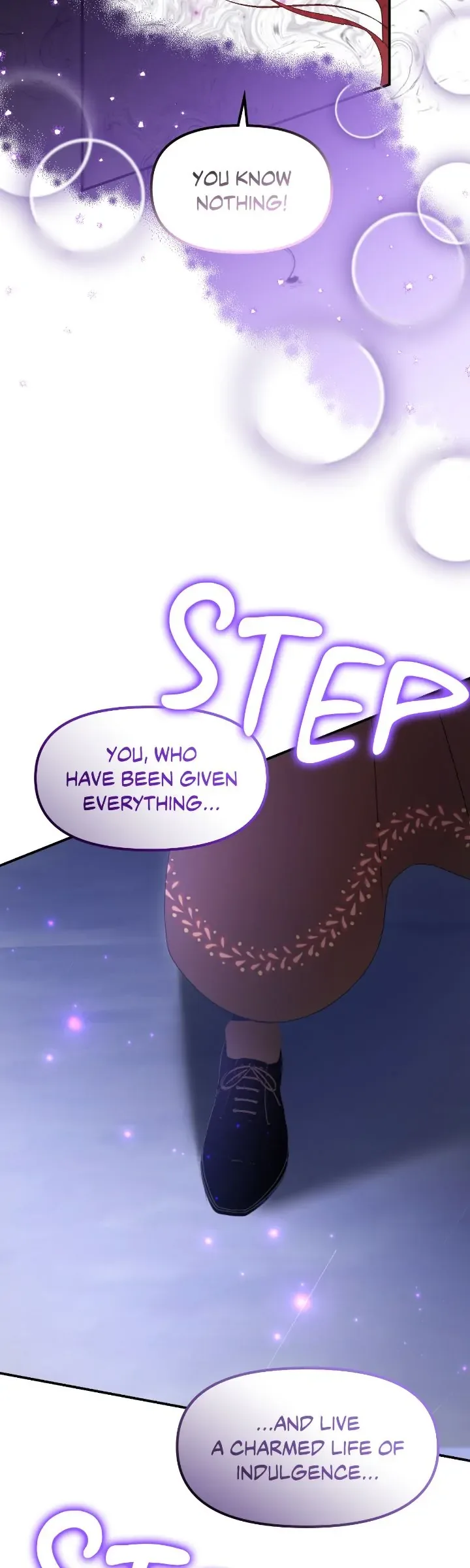 When I Stopped Being Your Shadow Chapter 62 page 20