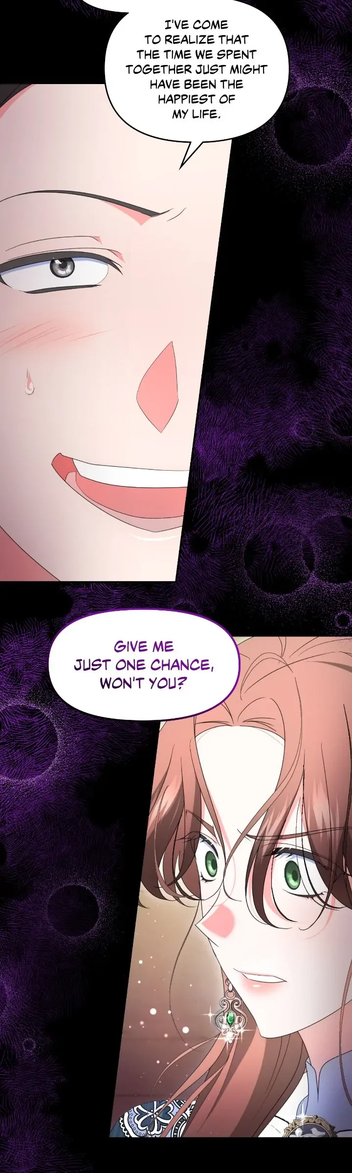 When I Stopped Being Your Shadow Chapter 57 page 30