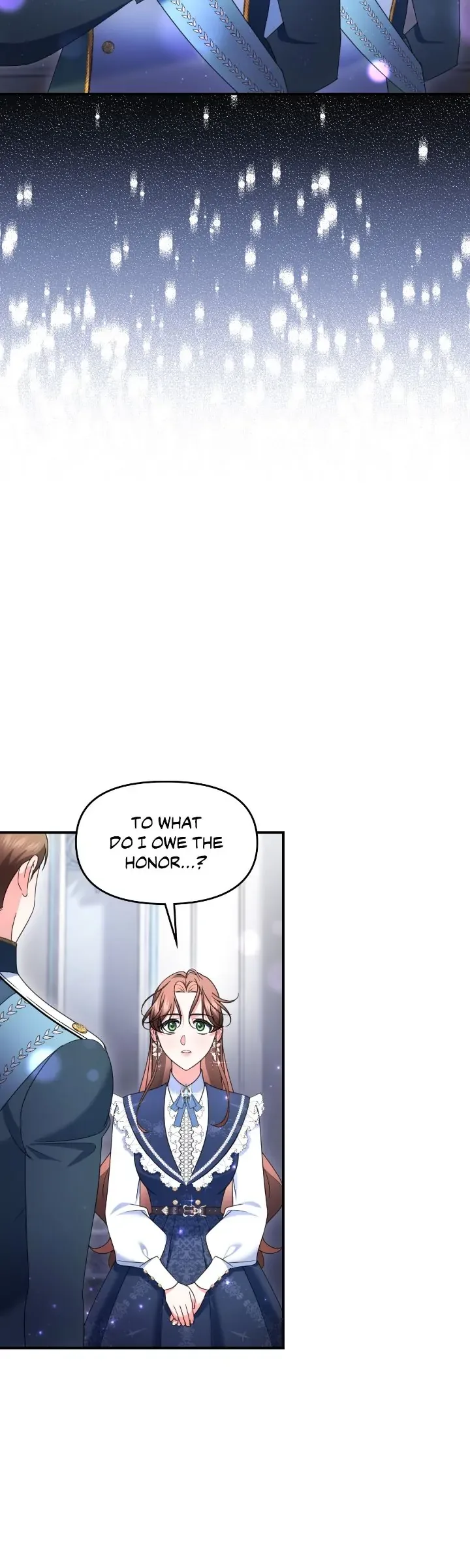 When I Stopped Being Your Shadow Chapter 57 page 7