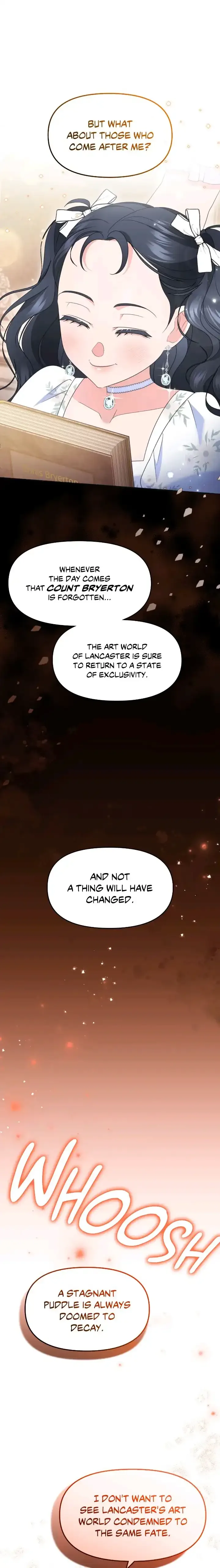 When I Stopped Being Your Shadow Chapter 53 page 21