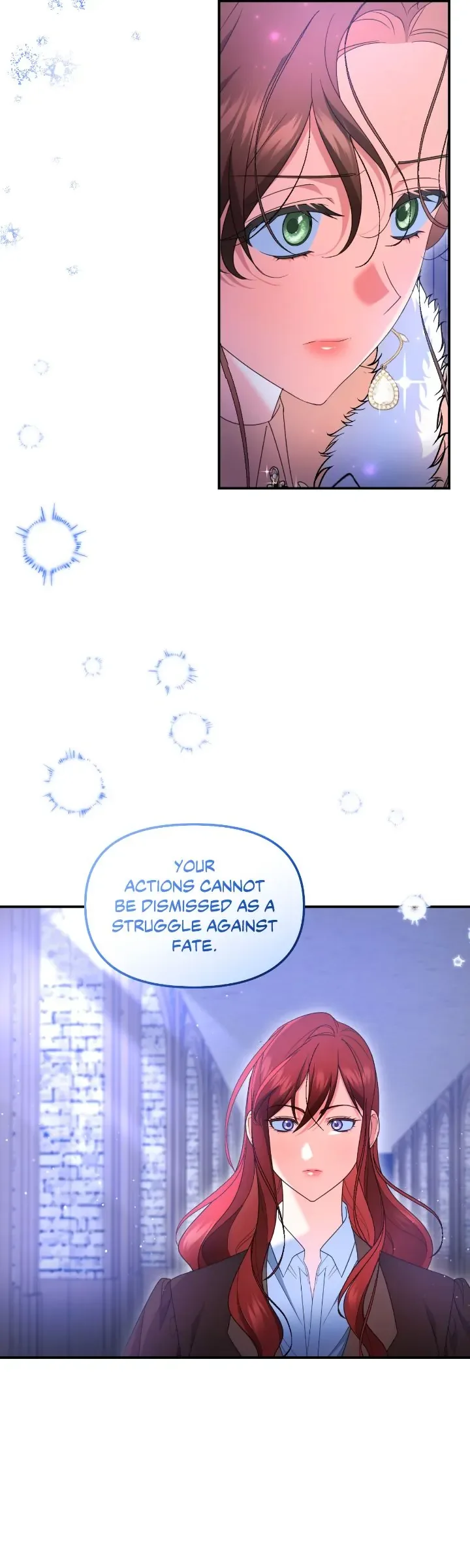 When I Stopped Being Your Shadow Chapter 62 page 15