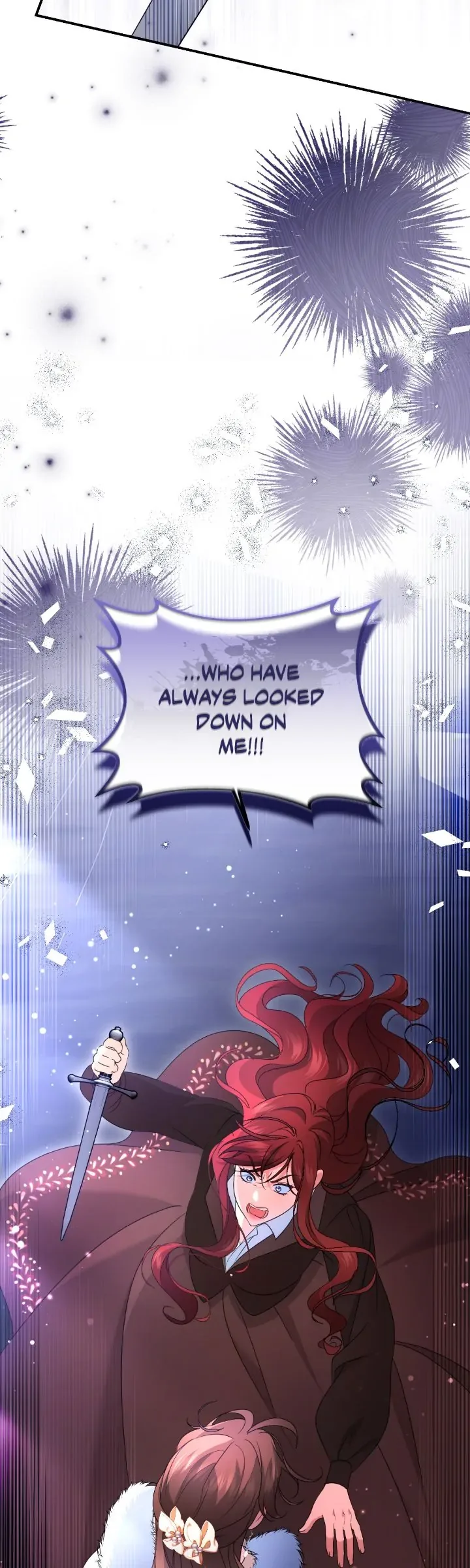 When I Stopped Being Your Shadow Chapter 62 page 23