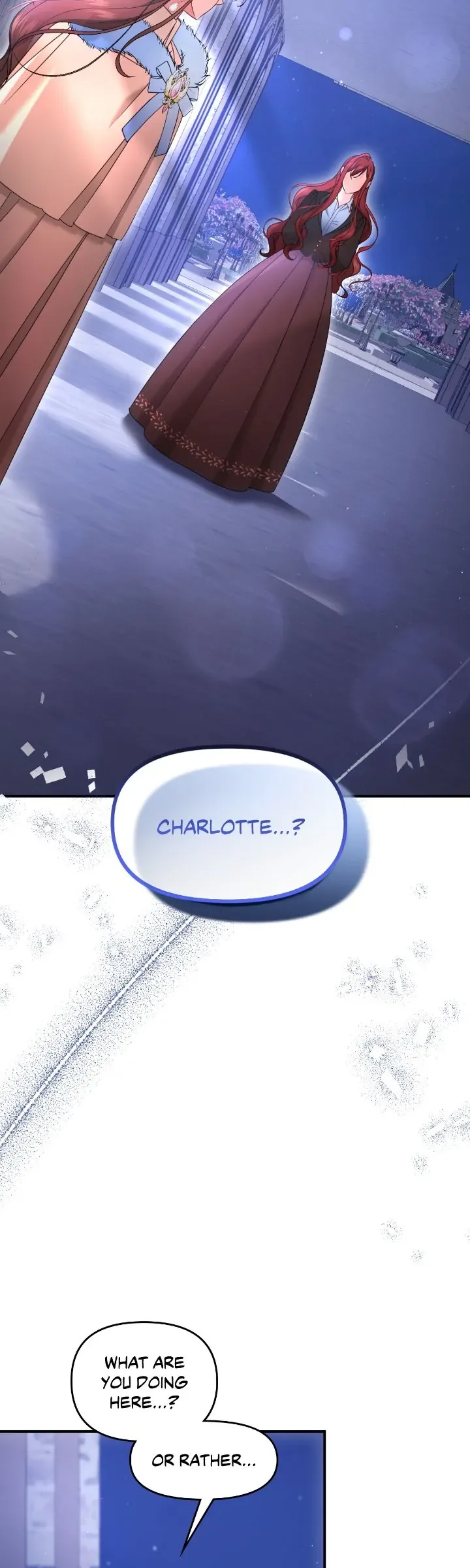 When I Stopped Being Your Shadow Chapter 62 page 8