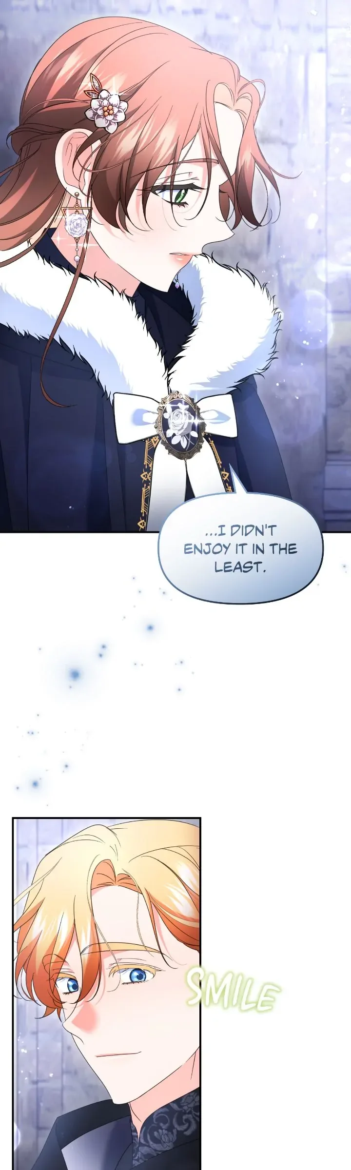 When I Stopped Being Your Shadow Chapter 60 page 8