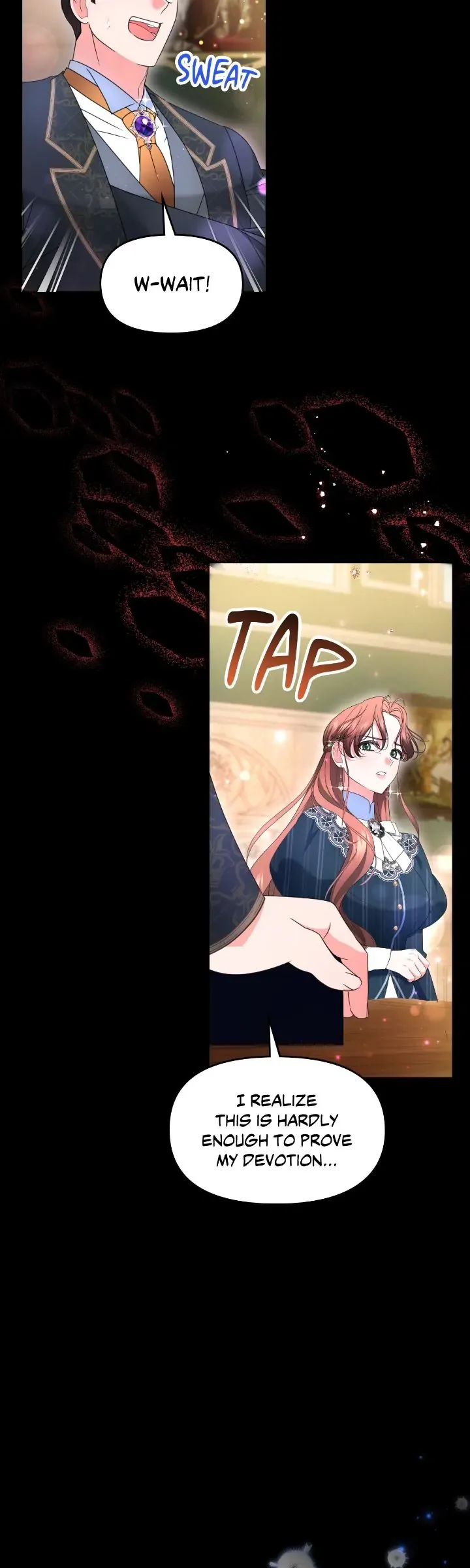 When I Stopped Being Your Shadow Chapter 57 page 35