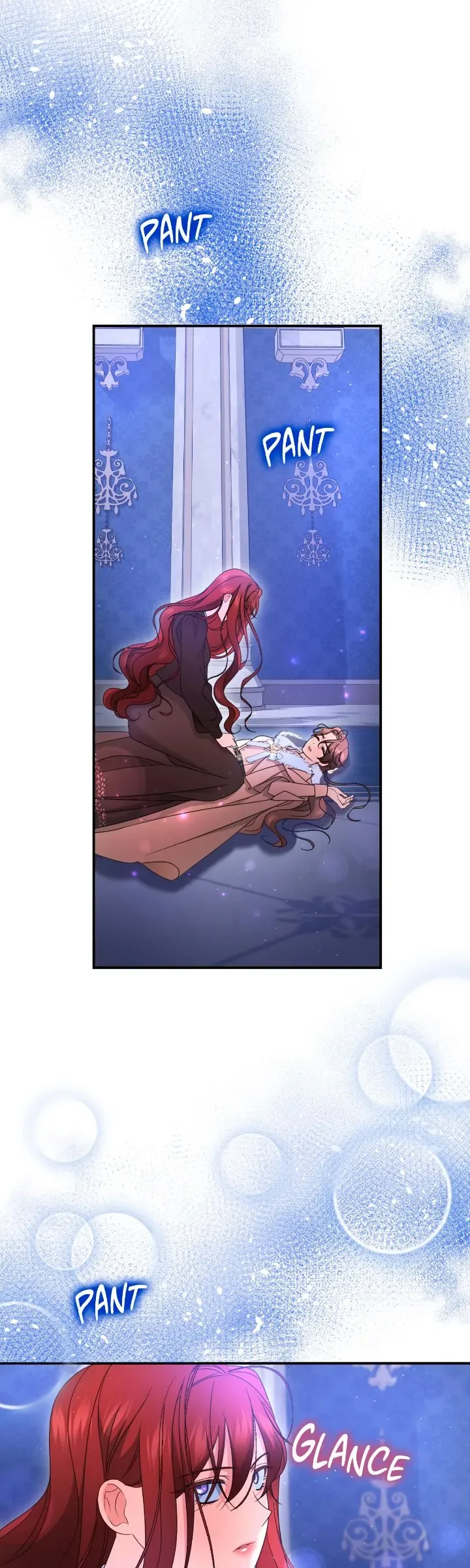 When I Stopped Being Your Shadow Chapter 62 page 35
