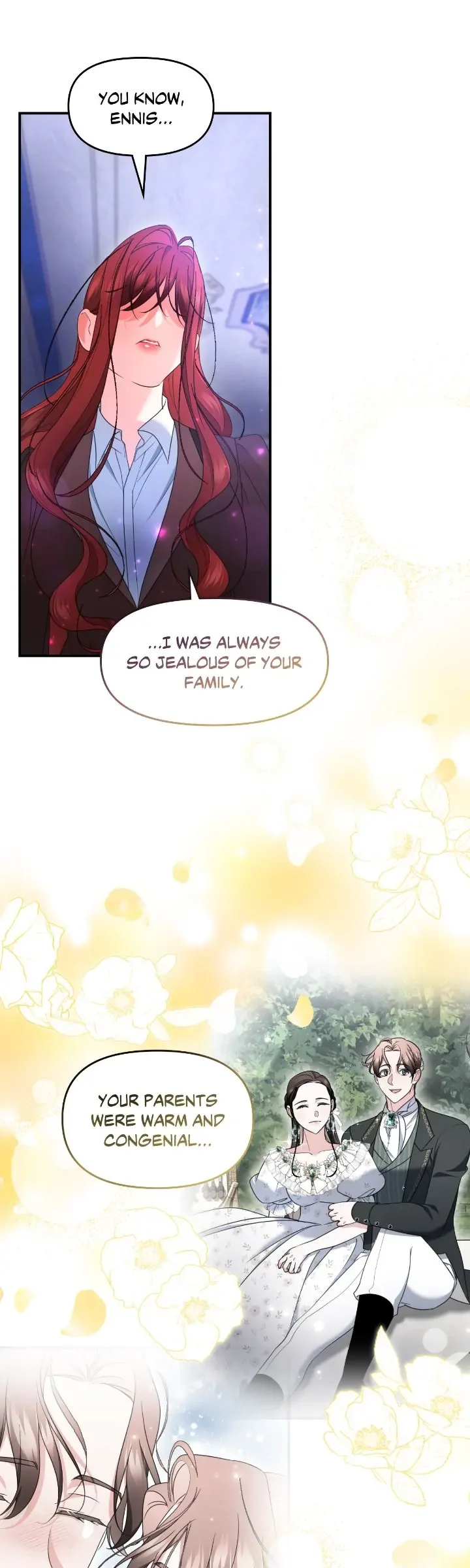 When I Stopped Being Your Shadow Chapter 62 page 38