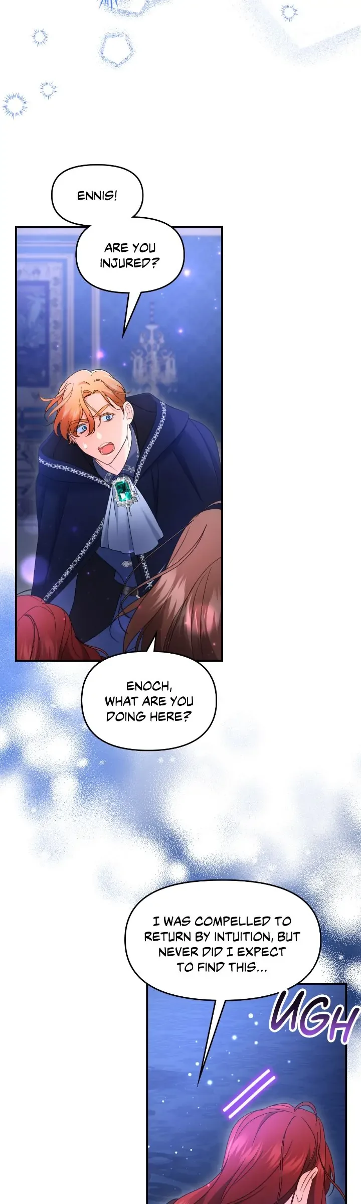 When I Stopped Being Your Shadow Chapter 62 page 49