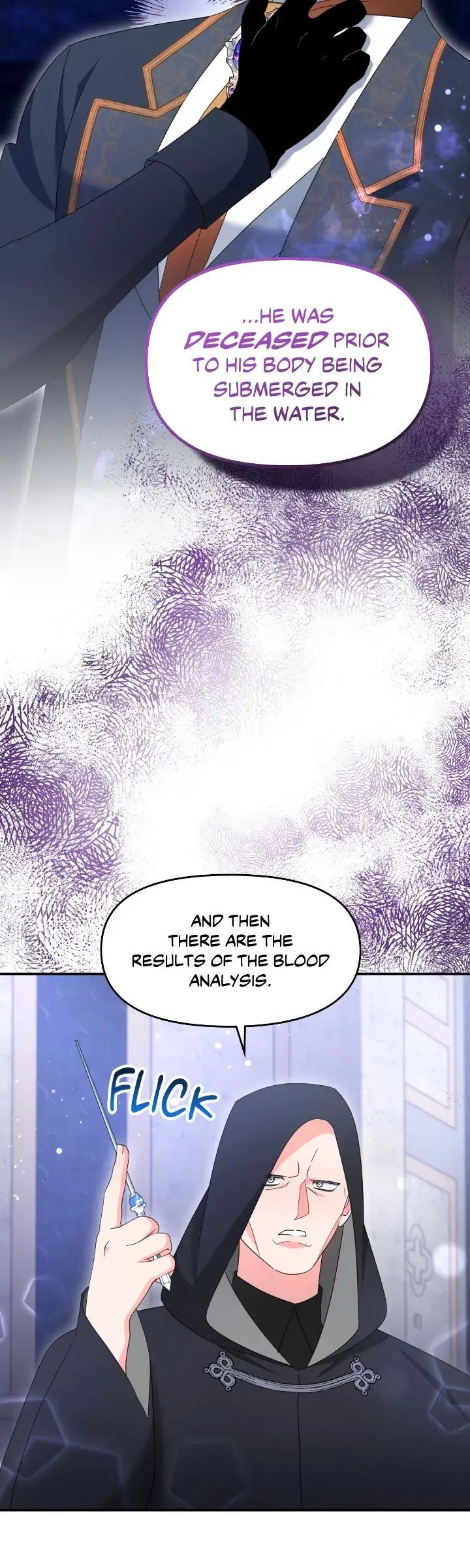 When I Stopped Being Your Shadow Chapter 60 page 18