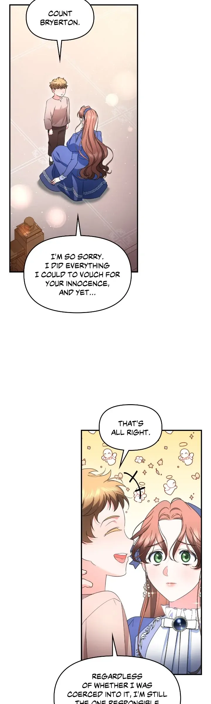 When I Stopped Being Your Shadow Chapter 62 page 65