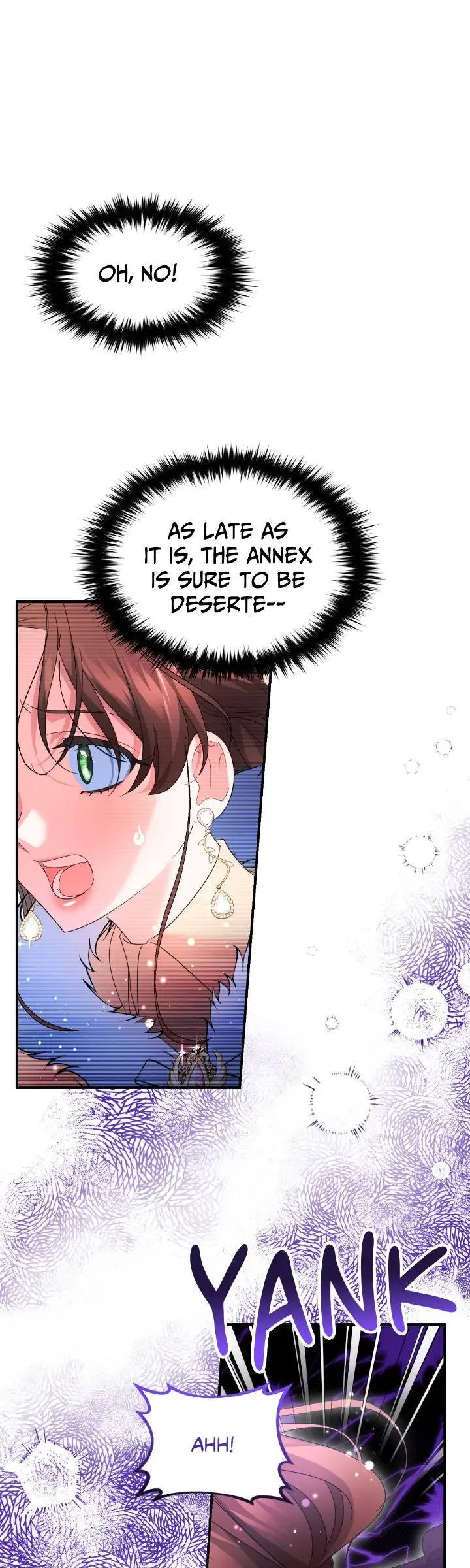 When I Stopped Being Your Shadow Chapter 62 page 33