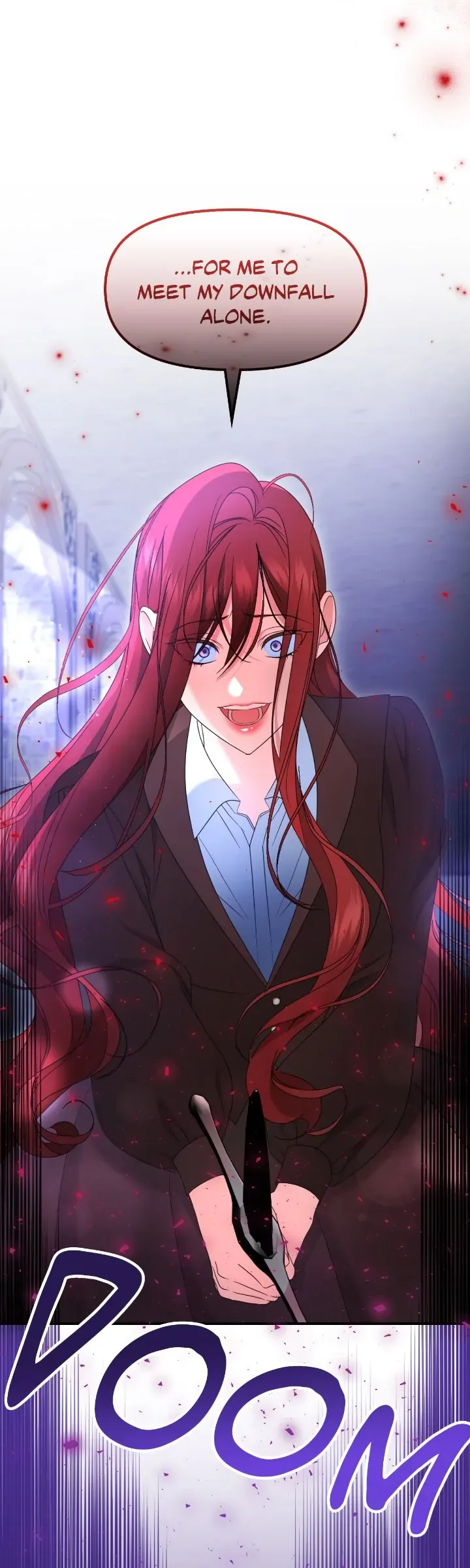 When I Stopped Being Your Shadow Chapter 62 page 28