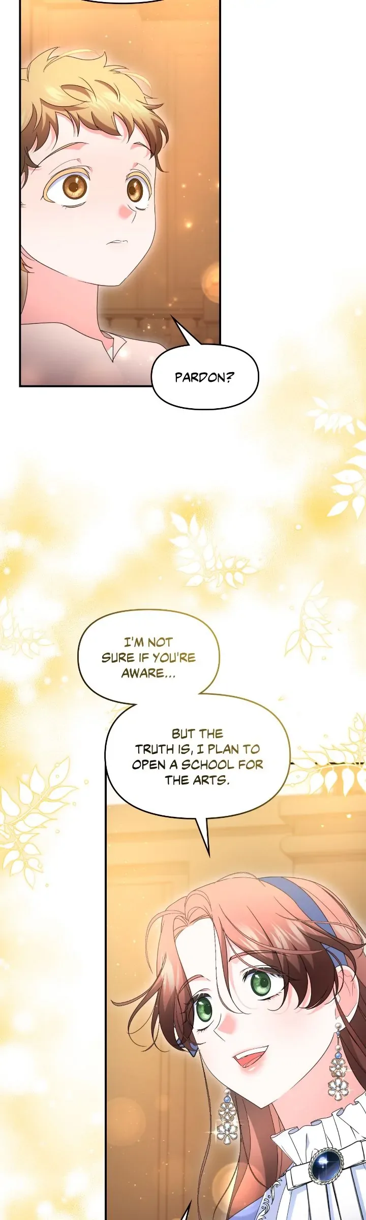 When I Stopped Being Your Shadow Chapter 62 page 67