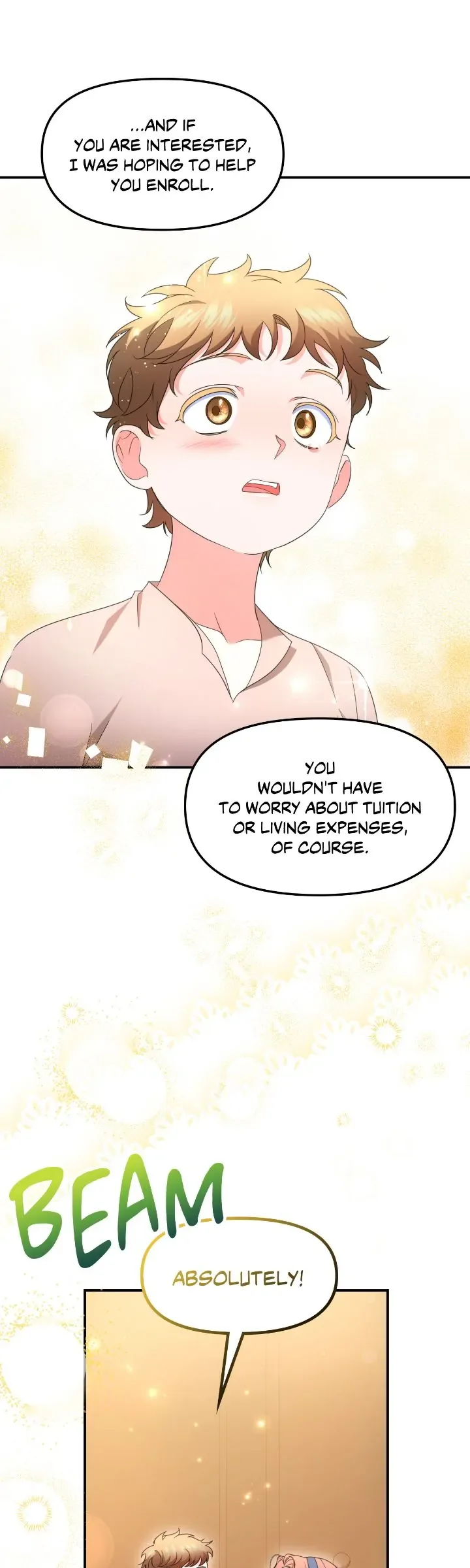 When I Stopped Being Your Shadow Chapter 62 page 69