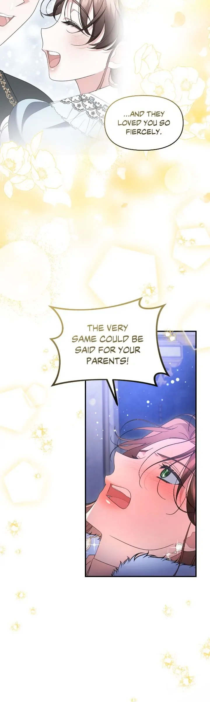 When I Stopped Being Your Shadow Chapter 62 page 39
