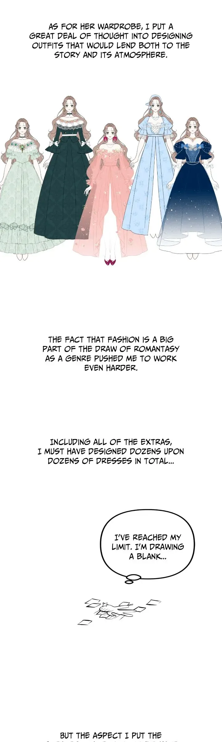 When I Stopped Being Your Shadow Chapter 63.5 page 9