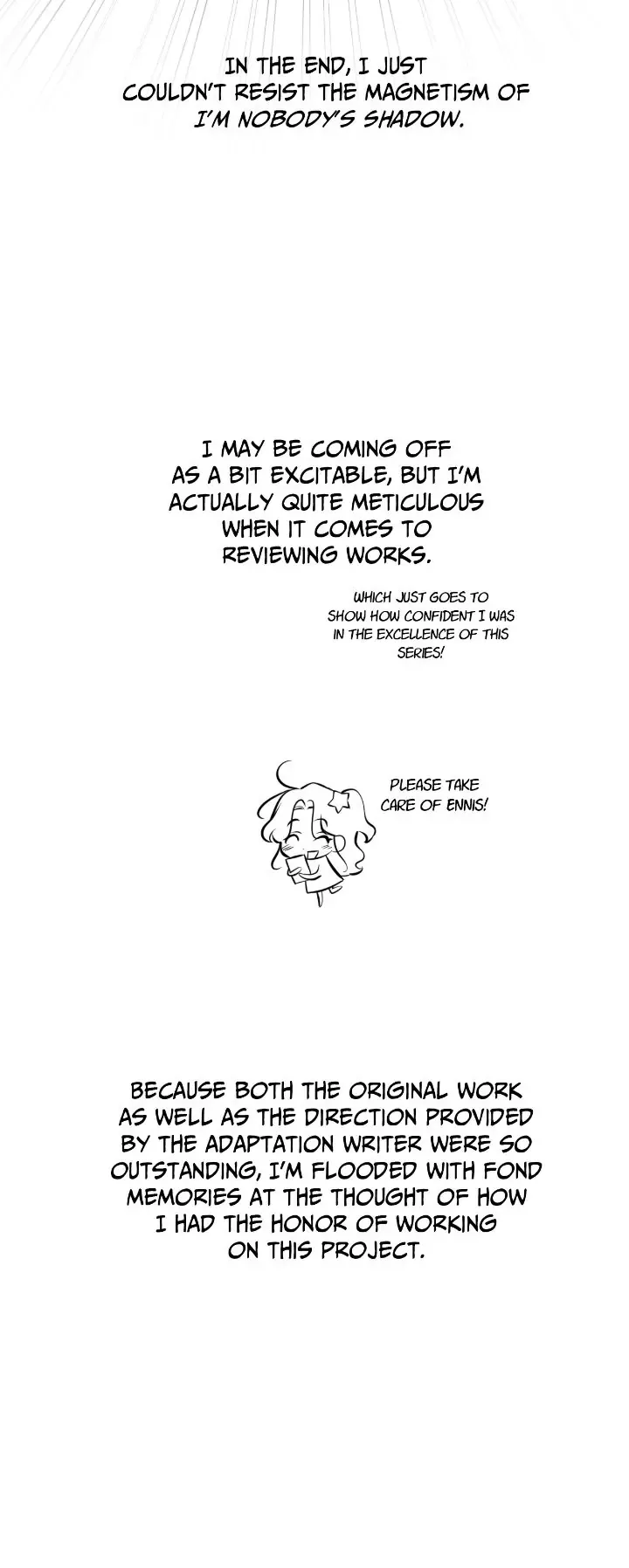 When I Stopped Being Your Shadow Chapter 63.5 page 7