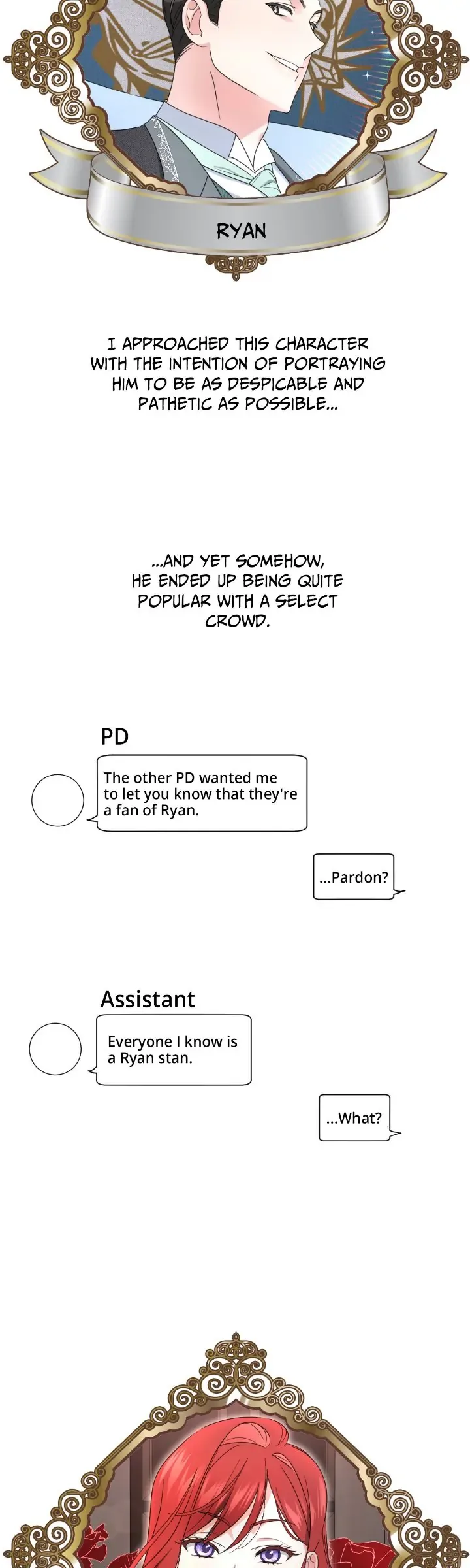 When I Stopped Being Your Shadow Chapter 63.5 page 13