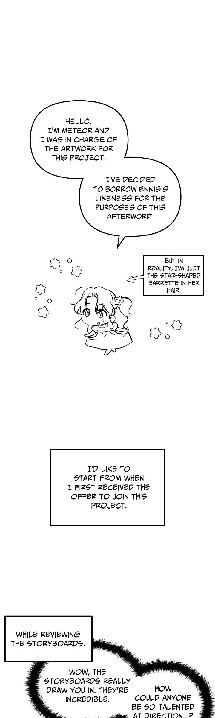 When I Stopped Being Your Shadow Chapter 63.5 page 4