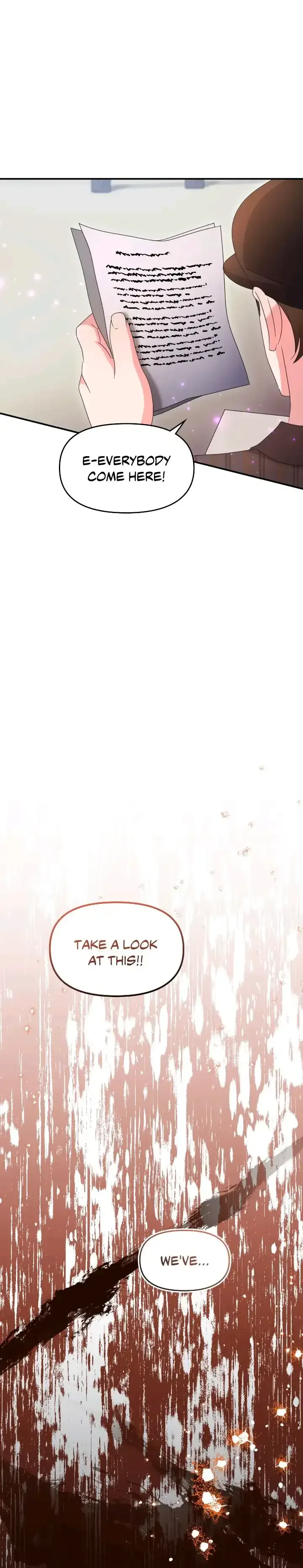 When I Stopped Being Your Shadow Chapter 53 page 29