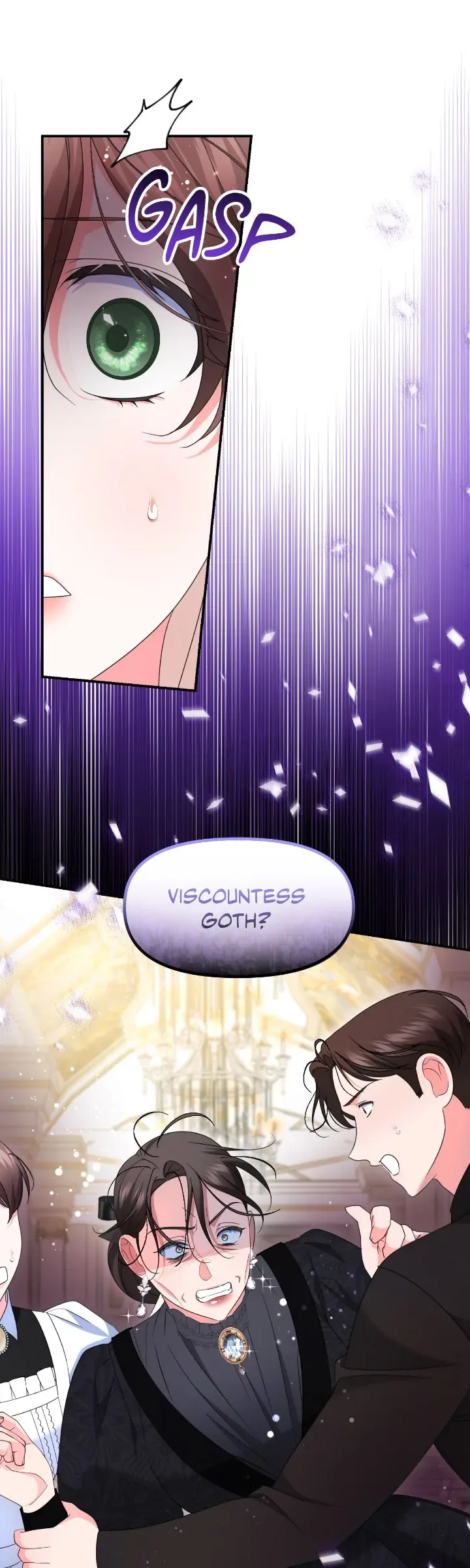 When I Stopped Being Your Shadow Chapter 57 page 43