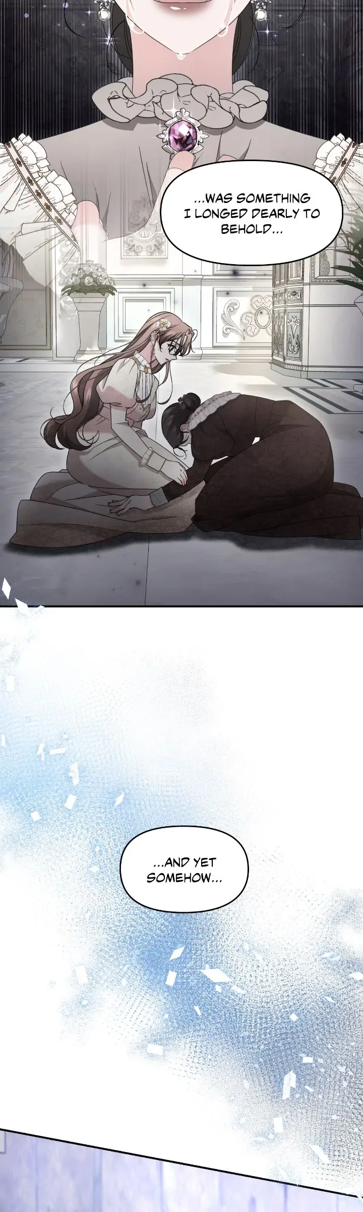 When I Stopped Being Your Shadow Chapter 60 page 7