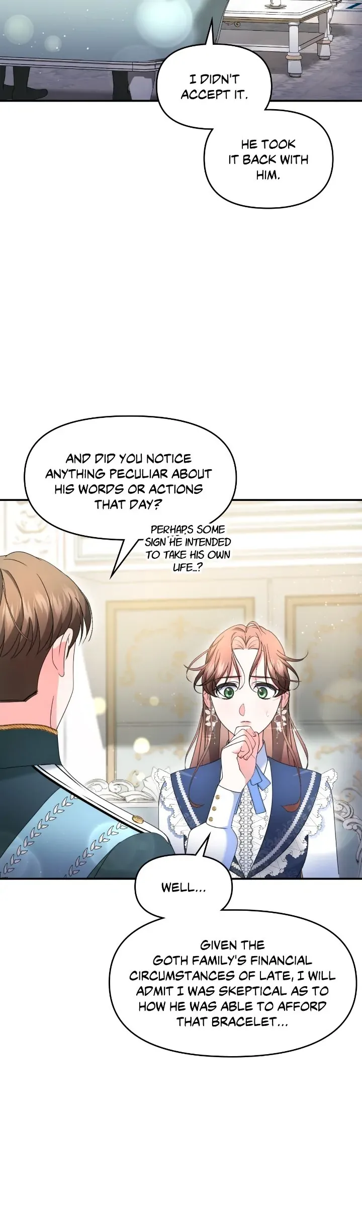 When I Stopped Being Your Shadow Chapter 57 page 39