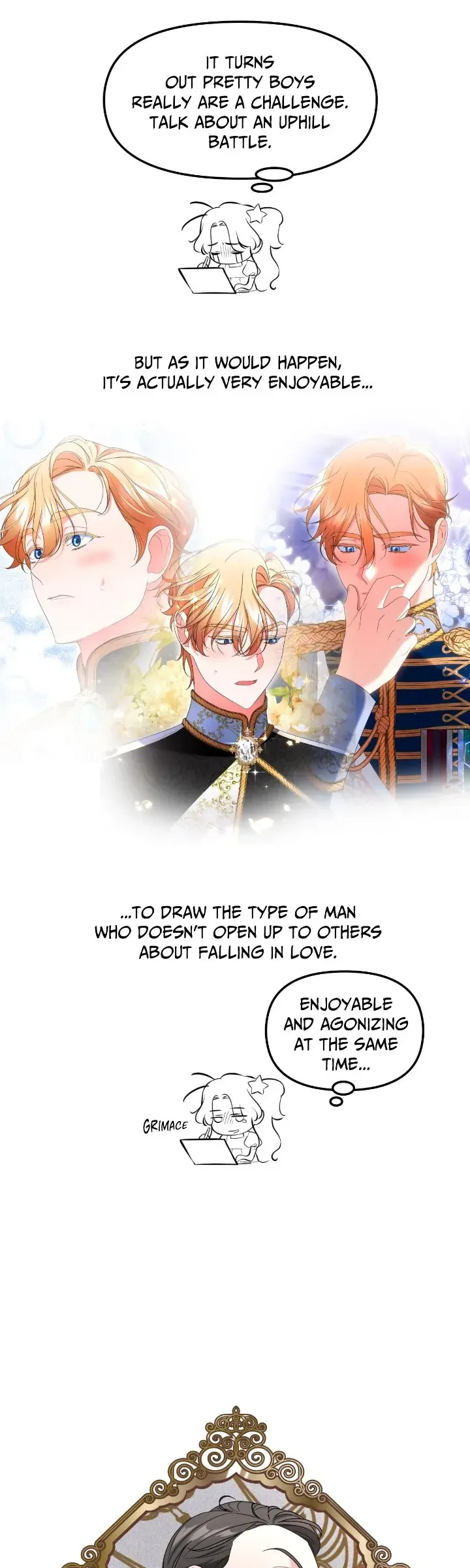 When I Stopped Being Your Shadow Chapter 63.5 page 12