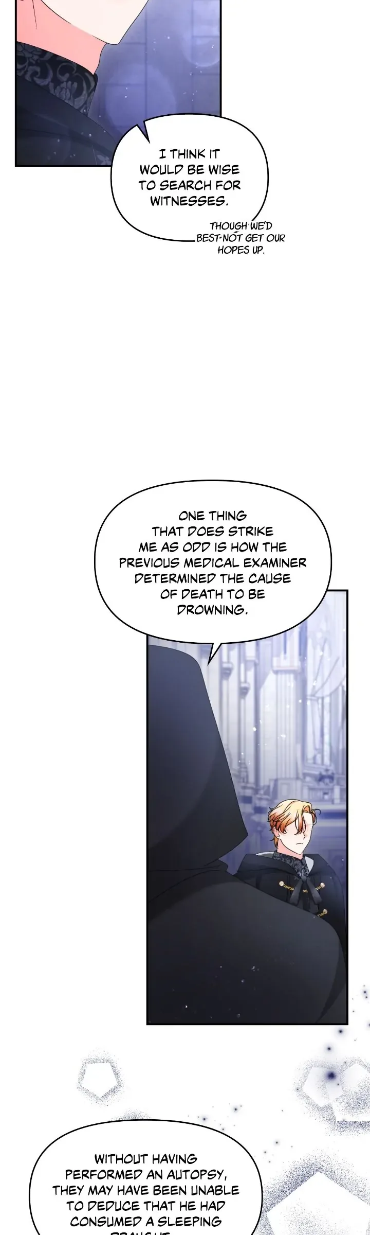 When I Stopped Being Your Shadow Chapter 60 page 32