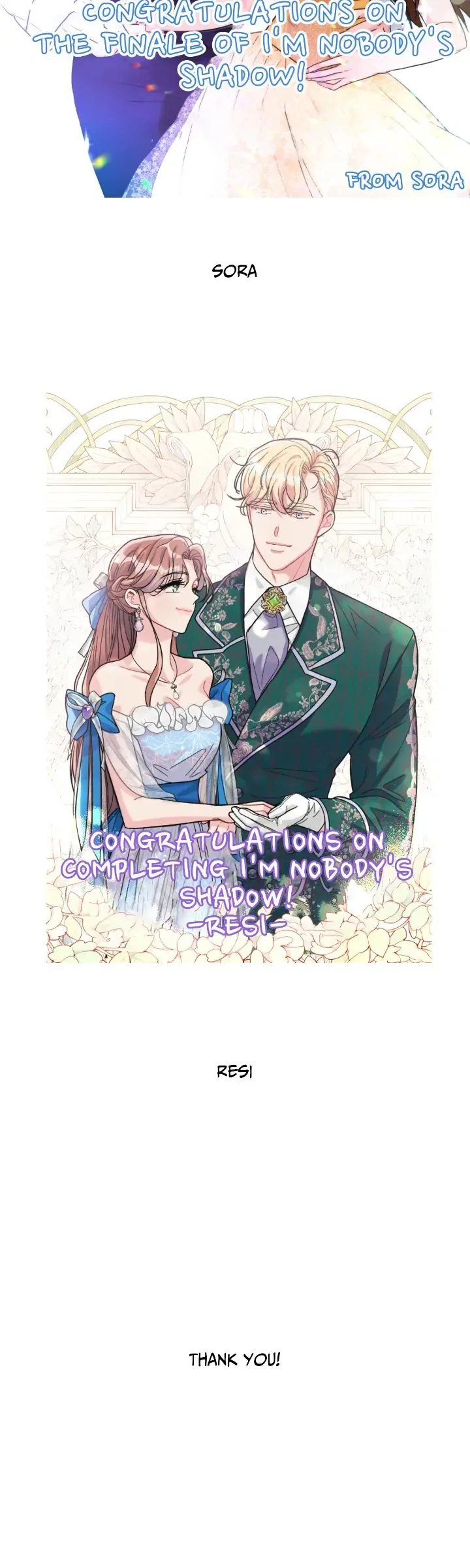 When I Stopped Being Your Shadow Chapter 63.5 page 21