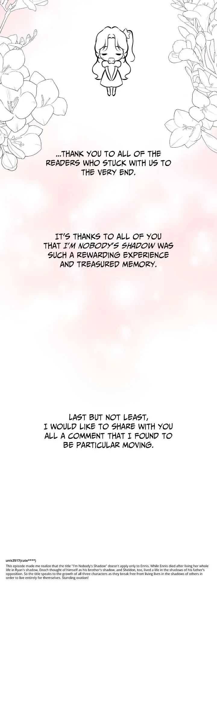 When I Stopped Being Your Shadow Chapter 63.5 page 19