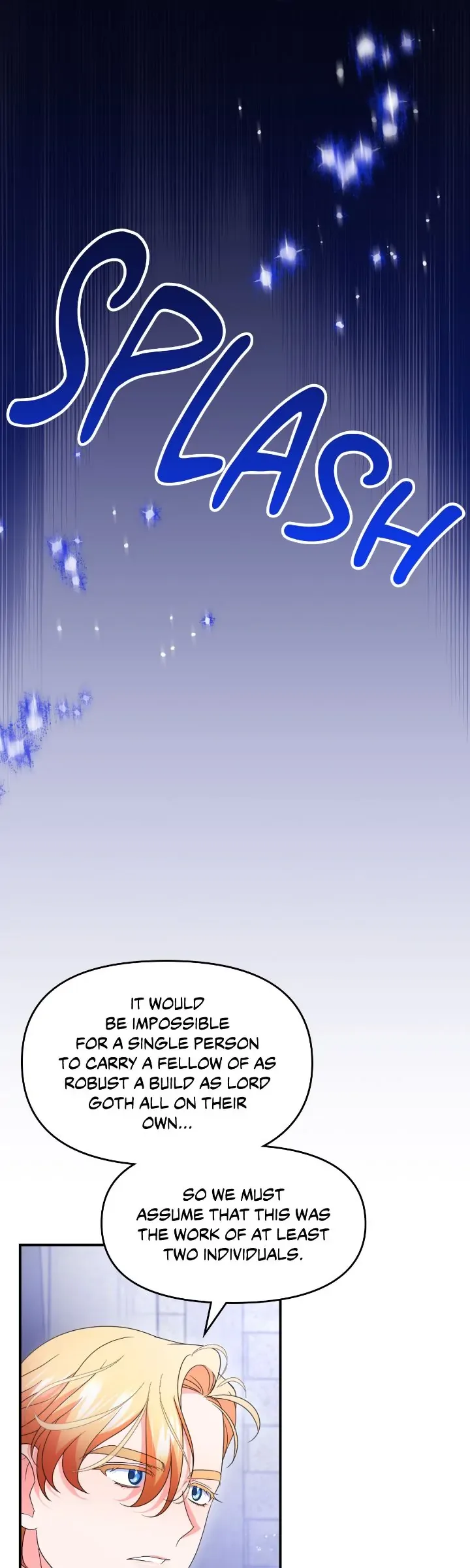 When I Stopped Being Your Shadow Chapter 60 page 31
