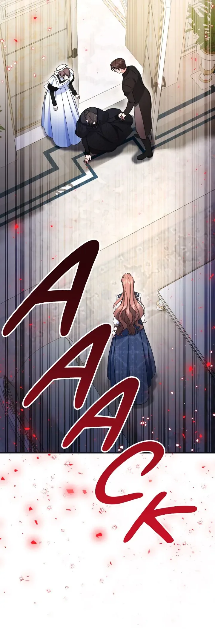 When I Stopped Being Your Shadow Chapter 57 page 47