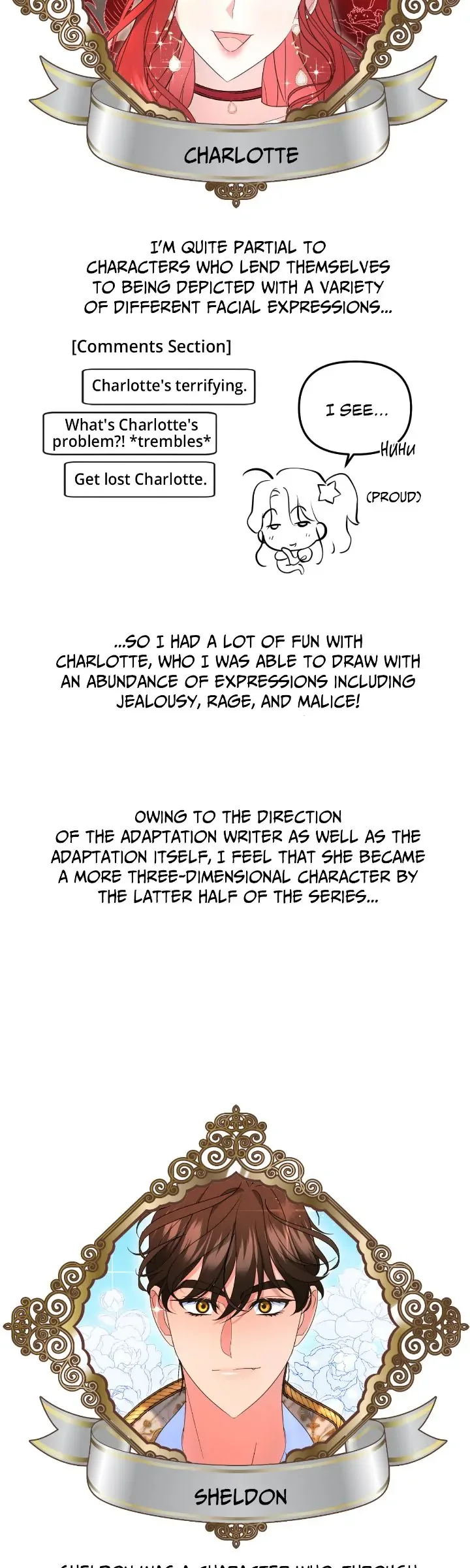 When I Stopped Being Your Shadow Chapter 63.5 page 14
