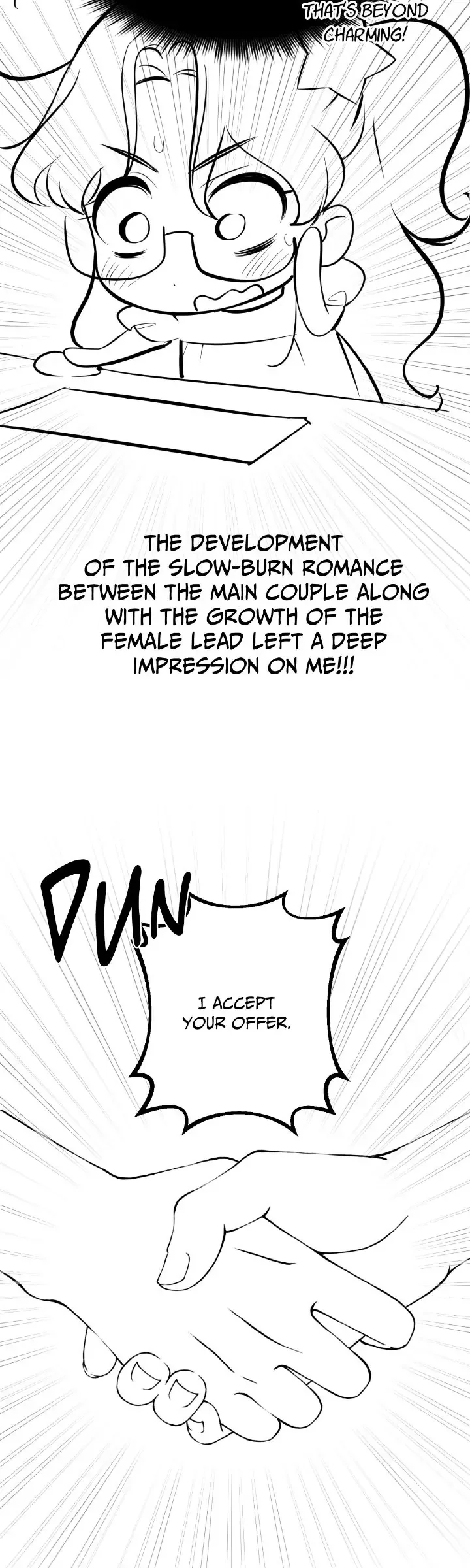 When I Stopped Being Your Shadow Chapter 63.5 page 6