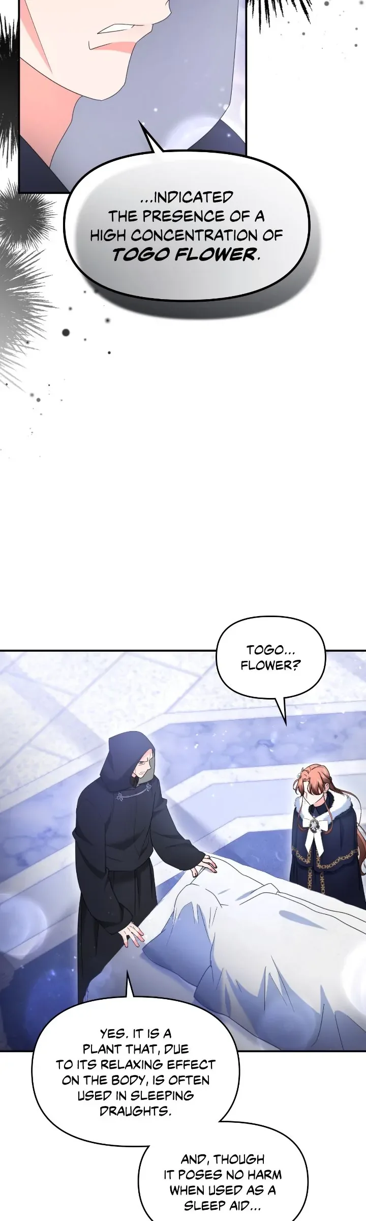 When I Stopped Being Your Shadow Chapter 60 page 21