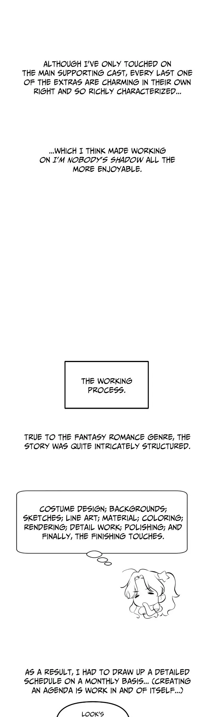 When I Stopped Being Your Shadow Chapter 63.5 page 16