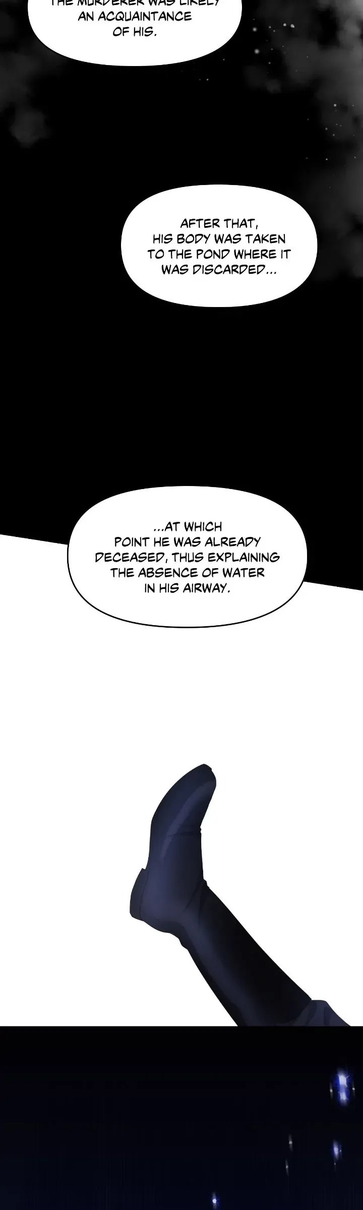When I Stopped Being Your Shadow Chapter 60 page 30