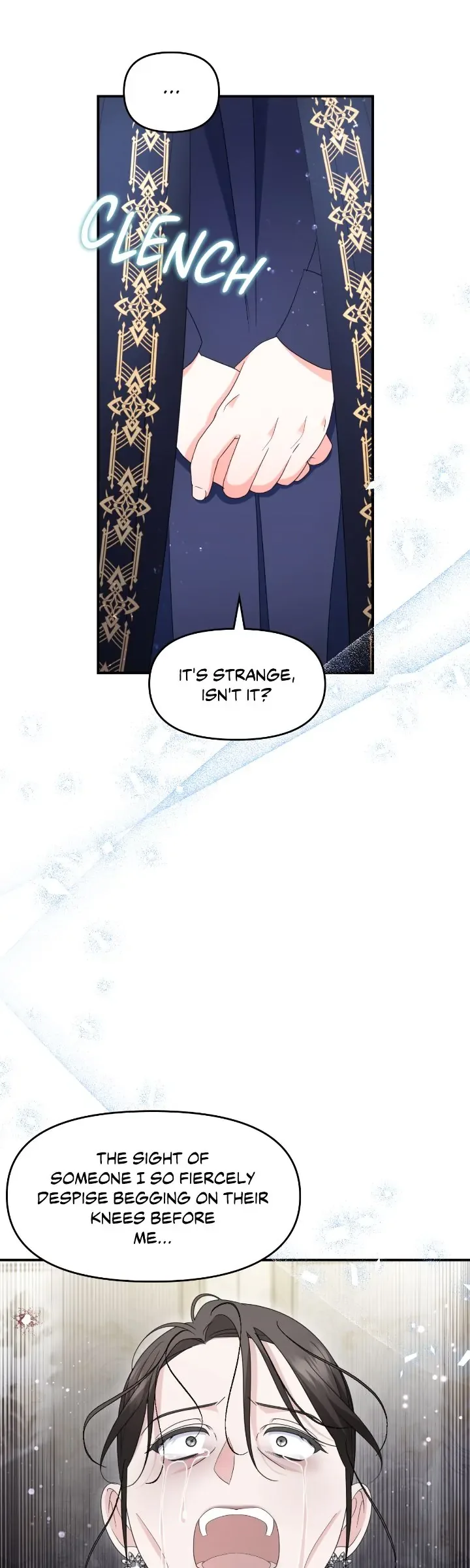 When I Stopped Being Your Shadow Chapter 60 page 6