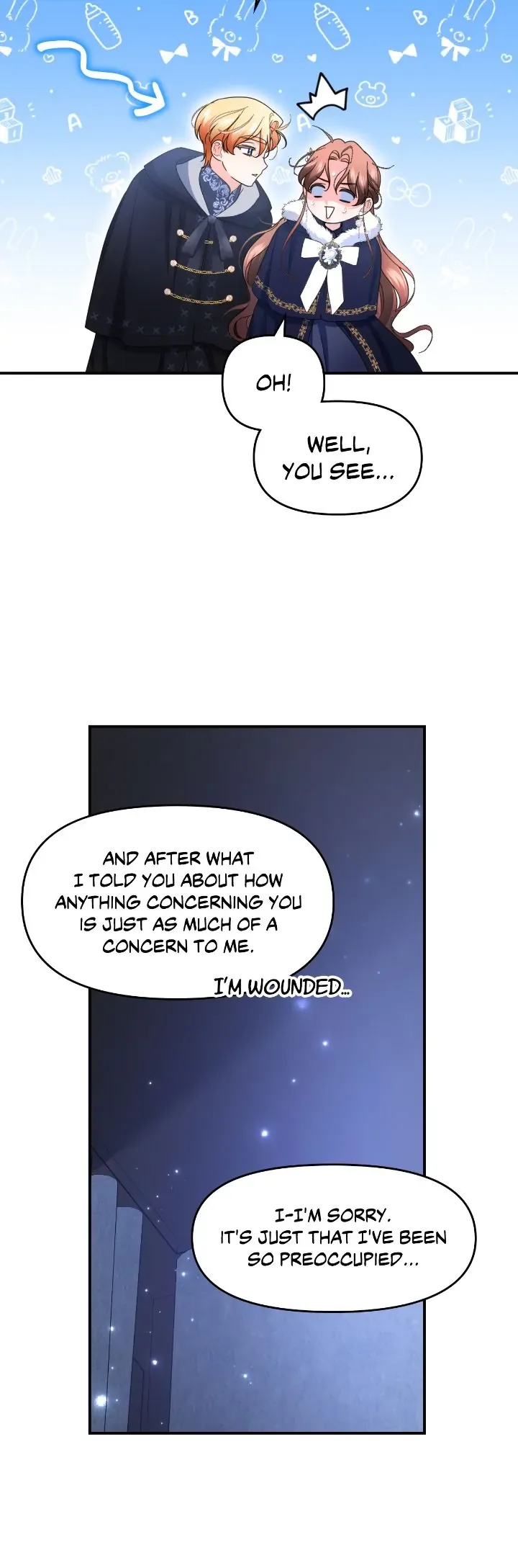 When I Stopped Being Your Shadow Chapter 60 page 42