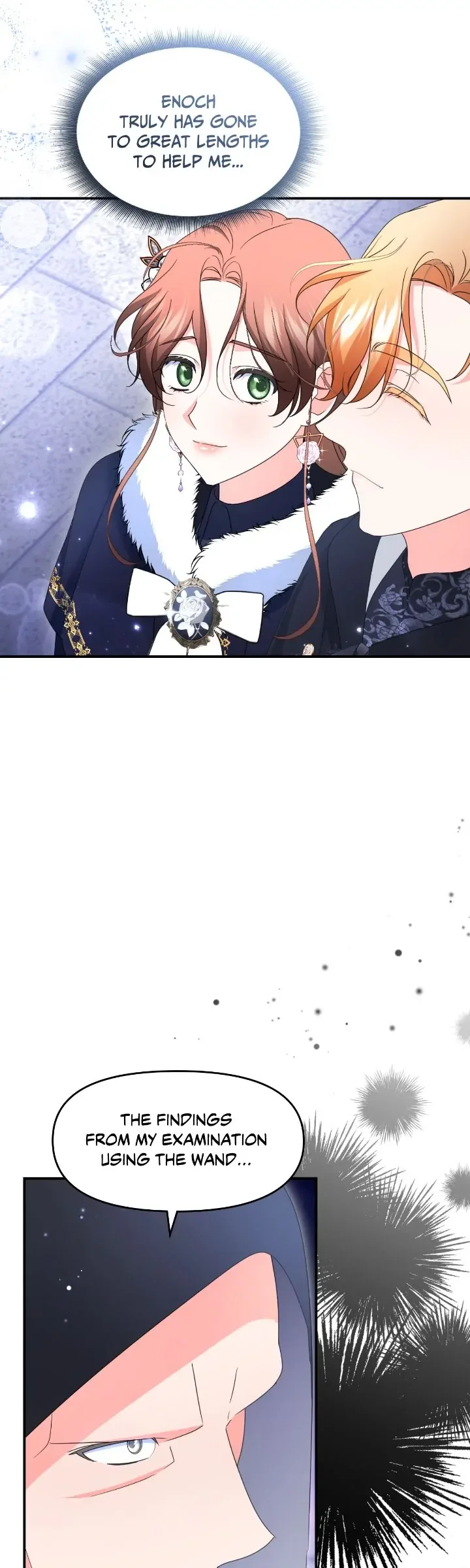 When I Stopped Being Your Shadow Chapter 60 page 20