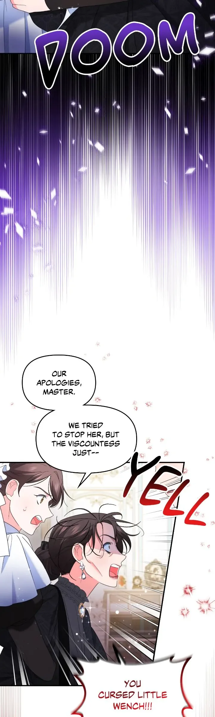 When I Stopped Being Your Shadow Chapter 57 page 44