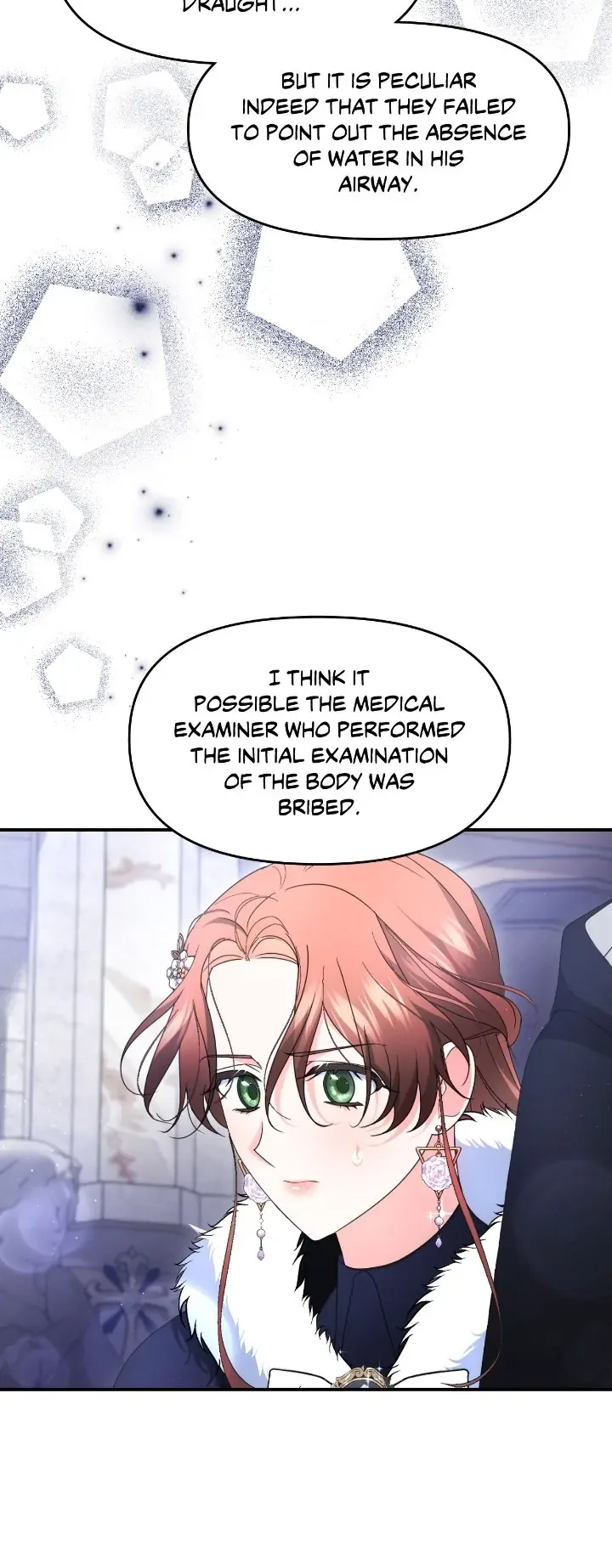 When I Stopped Being Your Shadow Chapter 60 page 33